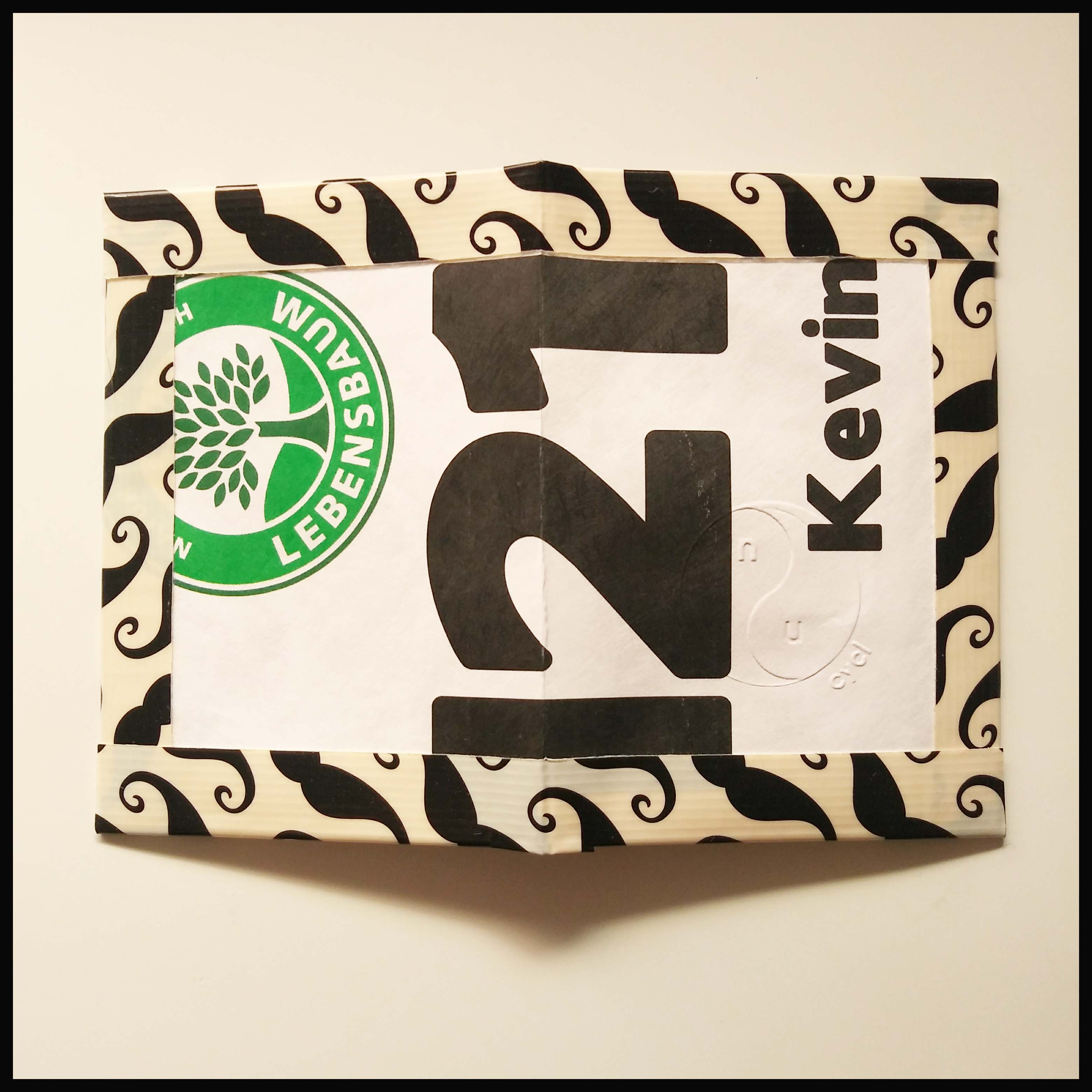 Kartenetui „Minimalist“ - Tierschutzlauf-Edition – Bild 9