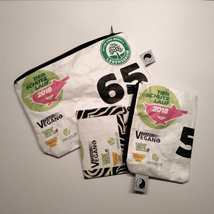 Kartenetui „Minimalist“ - Tierschutzlauf-Edition – Bild 4