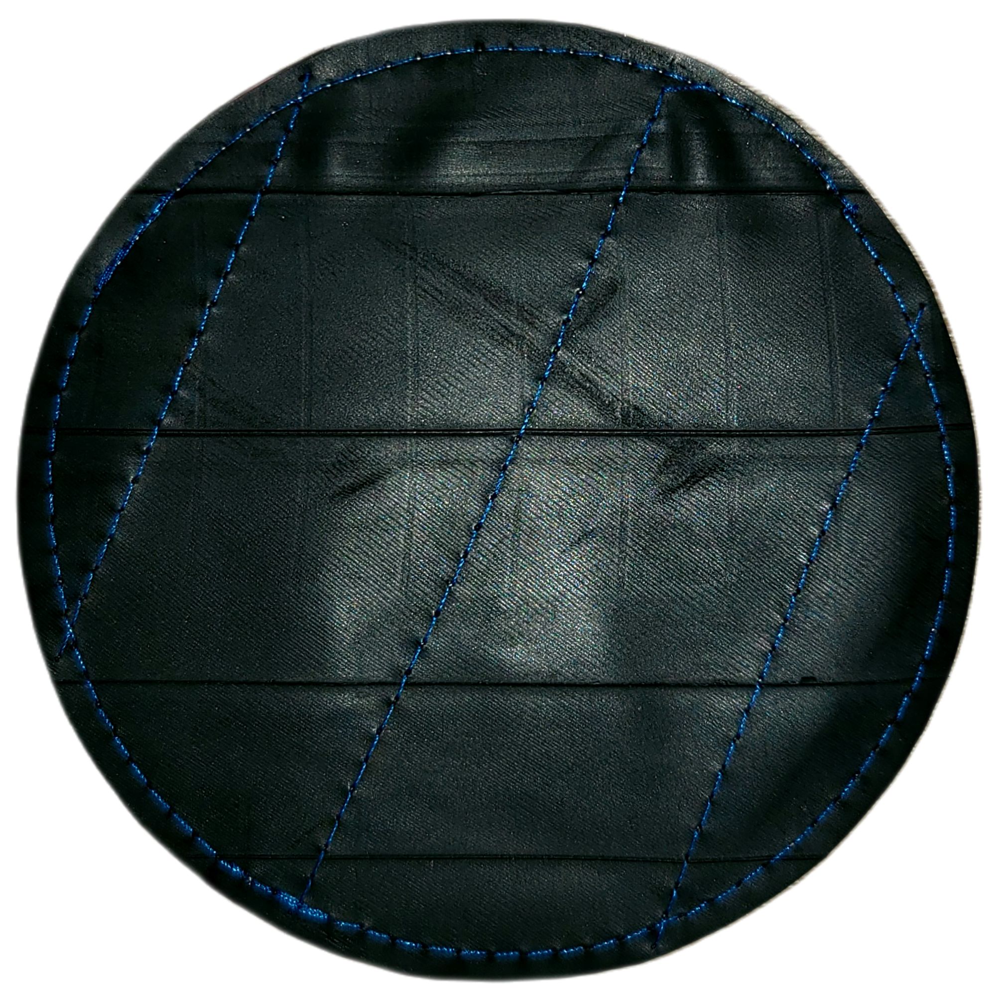 Untersetzer aus Fahrradschlauch – Bild 3