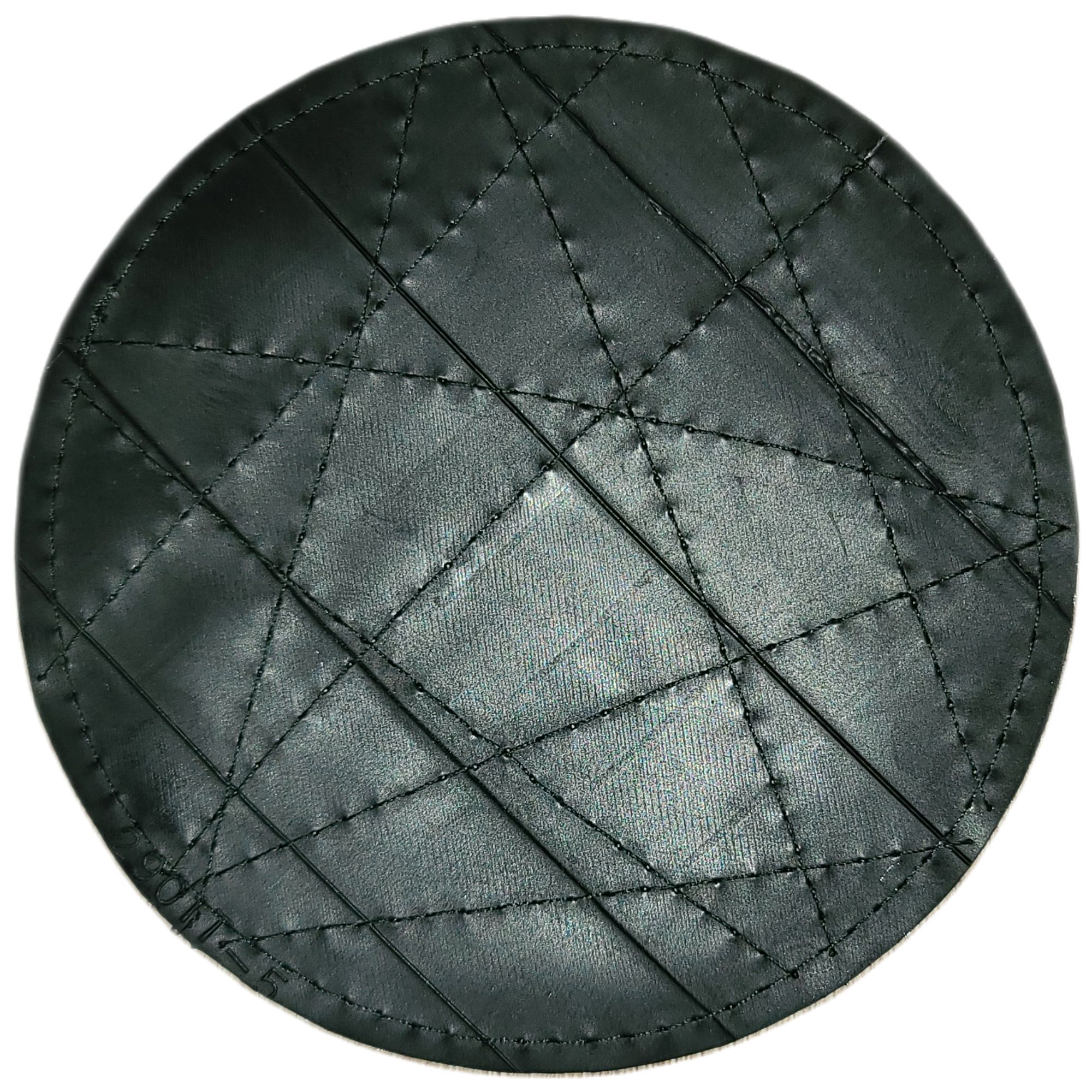 Untersetzer aus Fahrradschlauch – Bild 5